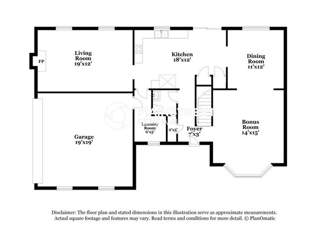 4995 Great Meadows Rd in Stonecrest, GA - Building Photo - Building Photo