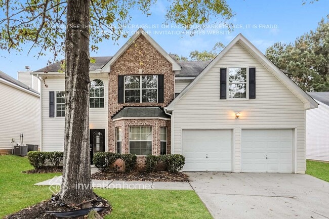 property at 5864 Black Top Way