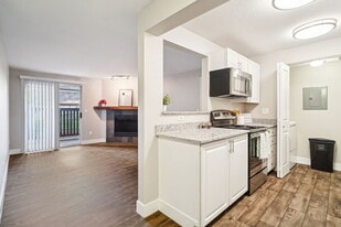 Campbell Run in Woodinville, WA - Building Photo