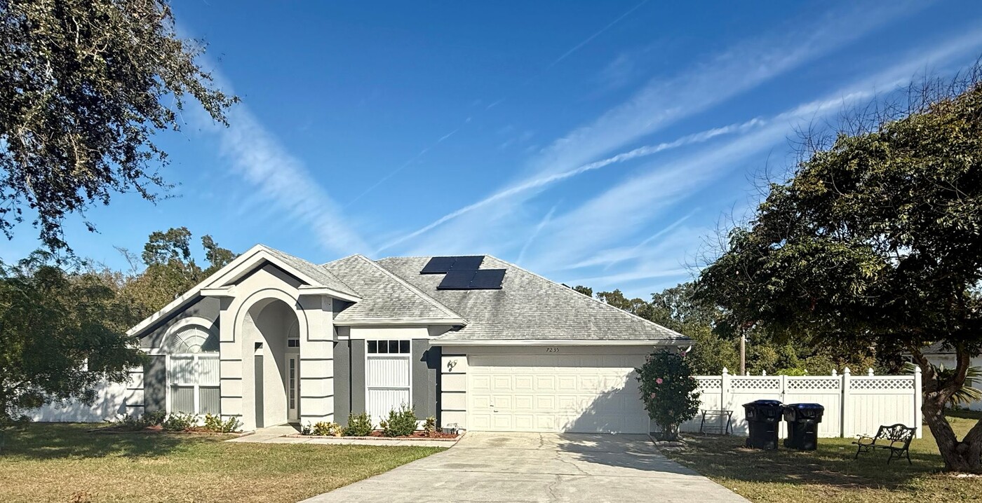 7235 Minippi Dr in Orlando, FL - Building Photo