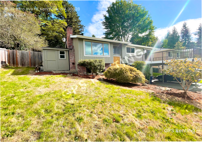 property at 18318 83rd Ave NE