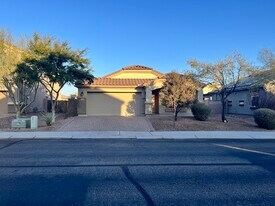 8736 W Saguaro Moon Rd in Marana, AZ - Building Photo
