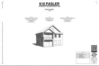 619 Pasler St in College Station, TX - Building Photo - Building Photo