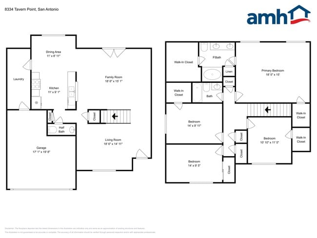8334 Tavern Pt in San Antonio, TX - Building Photo - Building Photo