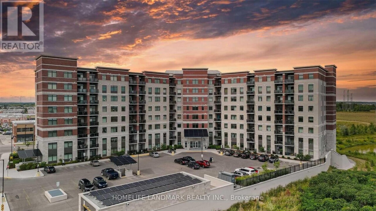 39-639 New Delhi Dr in Markham, ON - Building Photo