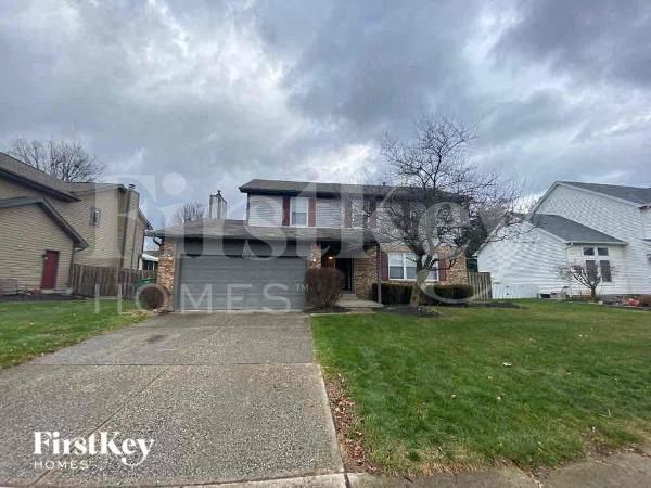 1472 Deer Crossing Ln in Worthington, OH - Foto de edificio - Building Photo