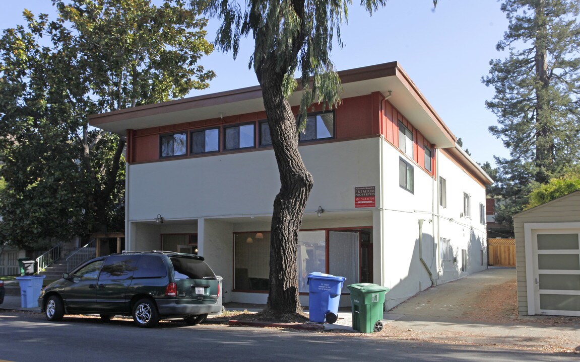 1711 Martin Luther King Jr Way in Berkeley, CA - Building Photo