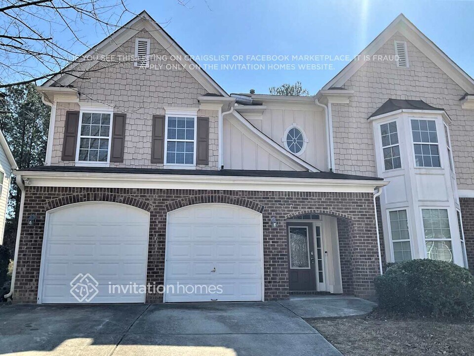 1828 Mountain Park Run SW in Loganville, GA - Building Photo