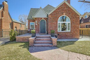 1468 Tennyson St in Denver, CO - Building Photo