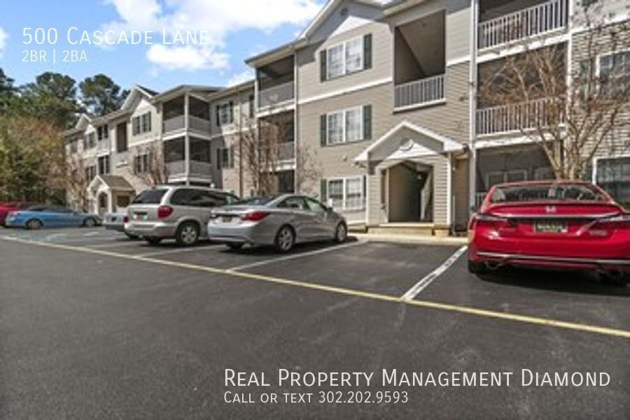 500 Cascade Ln in Rehoboth Beach, DE - Building Photo
