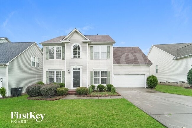 11831 Guildhall Ln in Charlotte, NC - Building Photo - Building Photo
