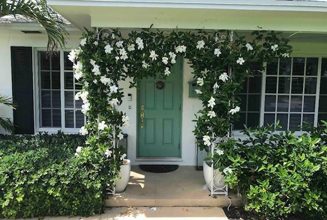 347 Glenn Rd in West Palm Beach, FL - Foto de edificio