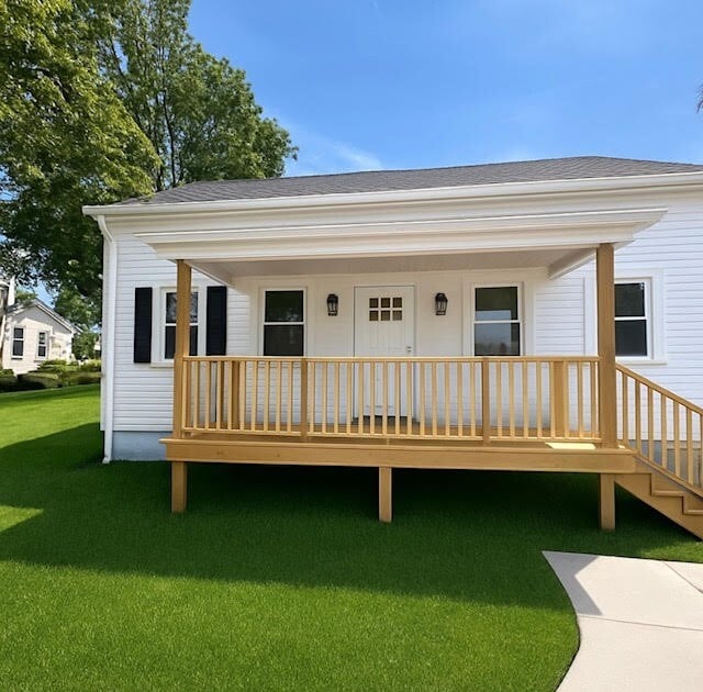 5252 Arbor Rd in Ontario, NY - Building Photo