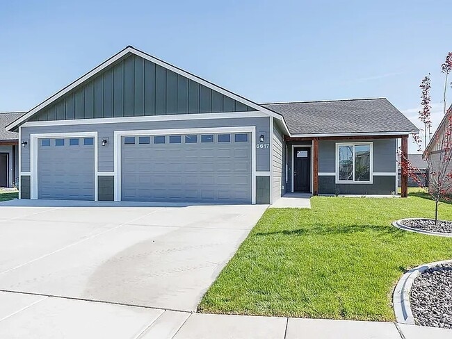 property at 6617 Sockeye Ln