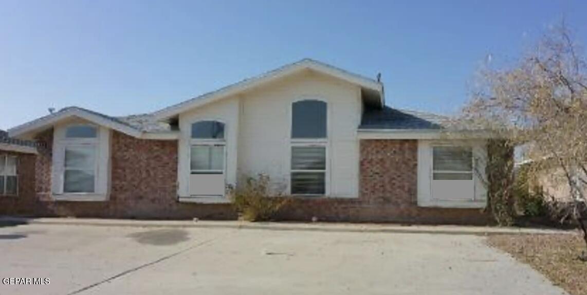 1613 Glenn James Pl in El Paso, TX - Building Photo