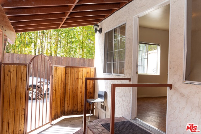 property at 642 N La Jolla Ave
