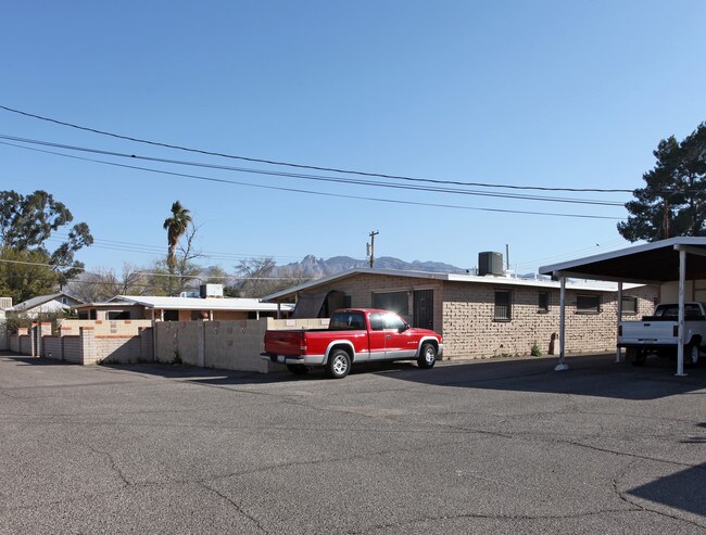 225-231 E Calle Arizona in Tucson, AZ - Foto de edificio - Building Photo