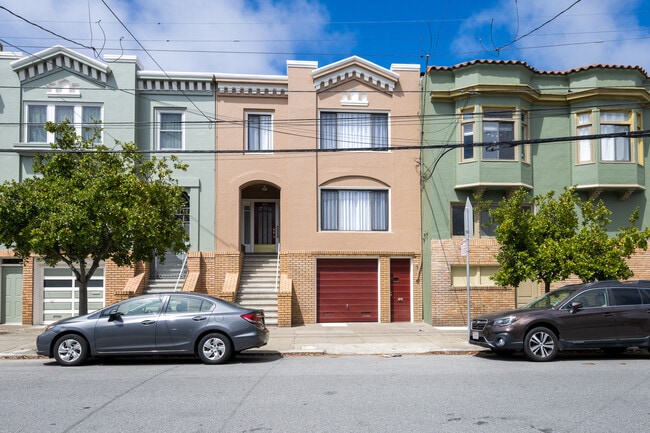 property at 615 18th Ave