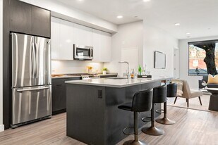 429 Harvard St, Unit 205 in Brookline, MA - Building Photo