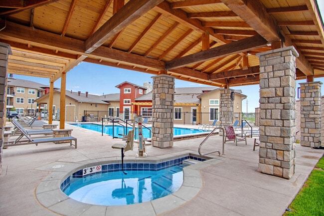 Wildhorse at Tuscany in Evans, CO - Building Photo - Building Photo