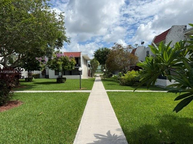 property at 8701 SW 141st St