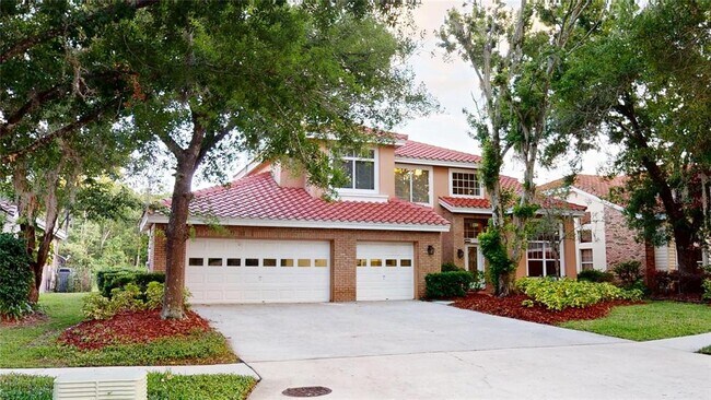 17833 Green Willow Dr in Tampa, FL - Building Photo - Building Photo