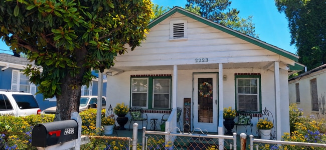 property at 2223 Odessa St