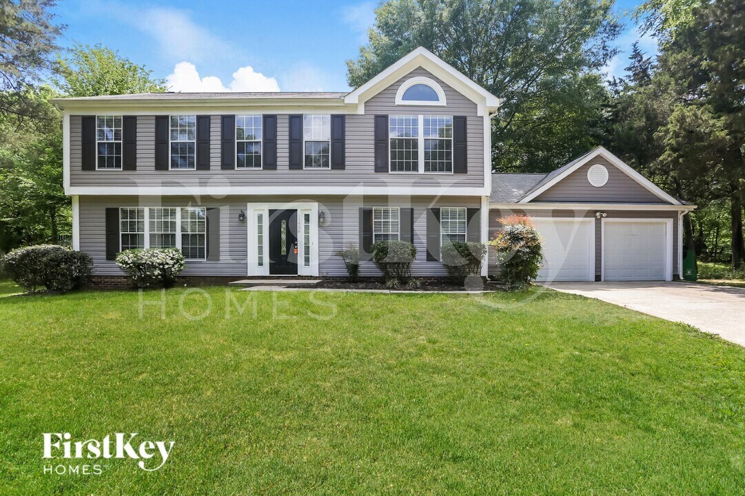 11506 Split Pine Ct in Charlotte, NC - Building Photo