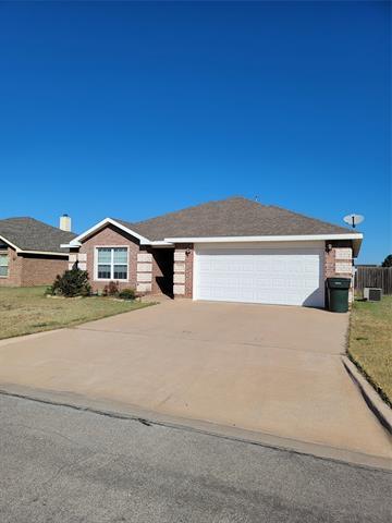 318 Sugarberry Ave in Abilene, TX - Building Photo