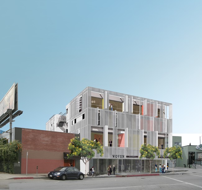 Cherokee Studios in Los Angeles, CA - Building Photo - Building Photo