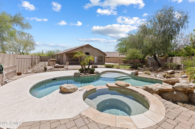 property at 10278 E Blanche Dr
