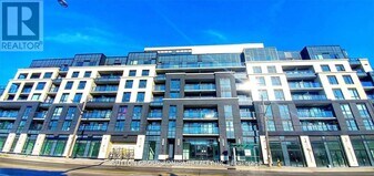 1401 O'Connor Dr in Toronto, ON - Building Photo