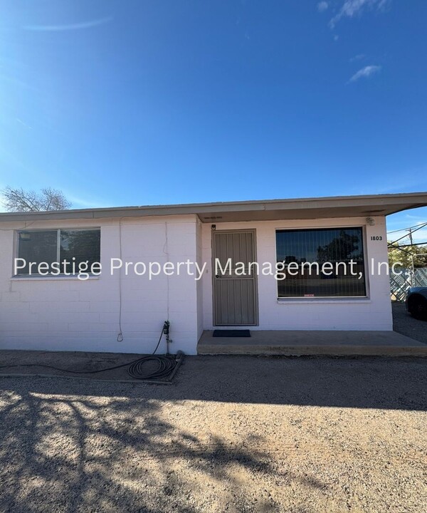 1801 N Bell Ave-Unit -1803 in Tucson, AZ - Building Photo