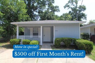 4848 Eva Dr in Pensacola, FL - Building Photo