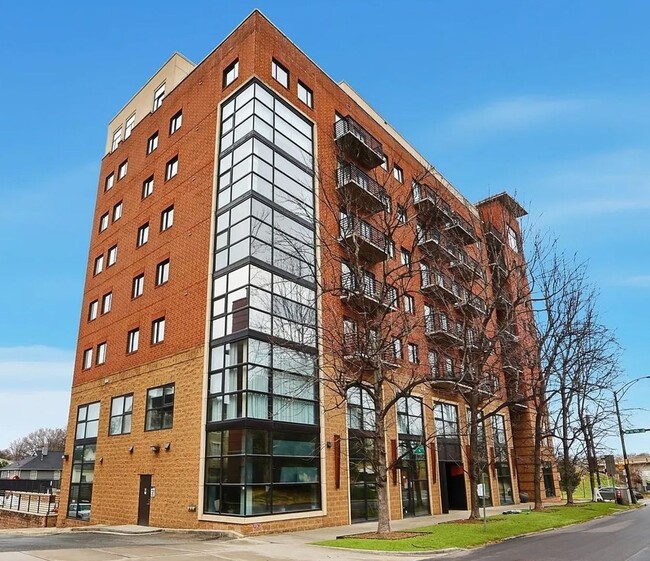 property at 715 N Church St