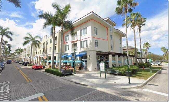 property at 1203 Town Center Dr