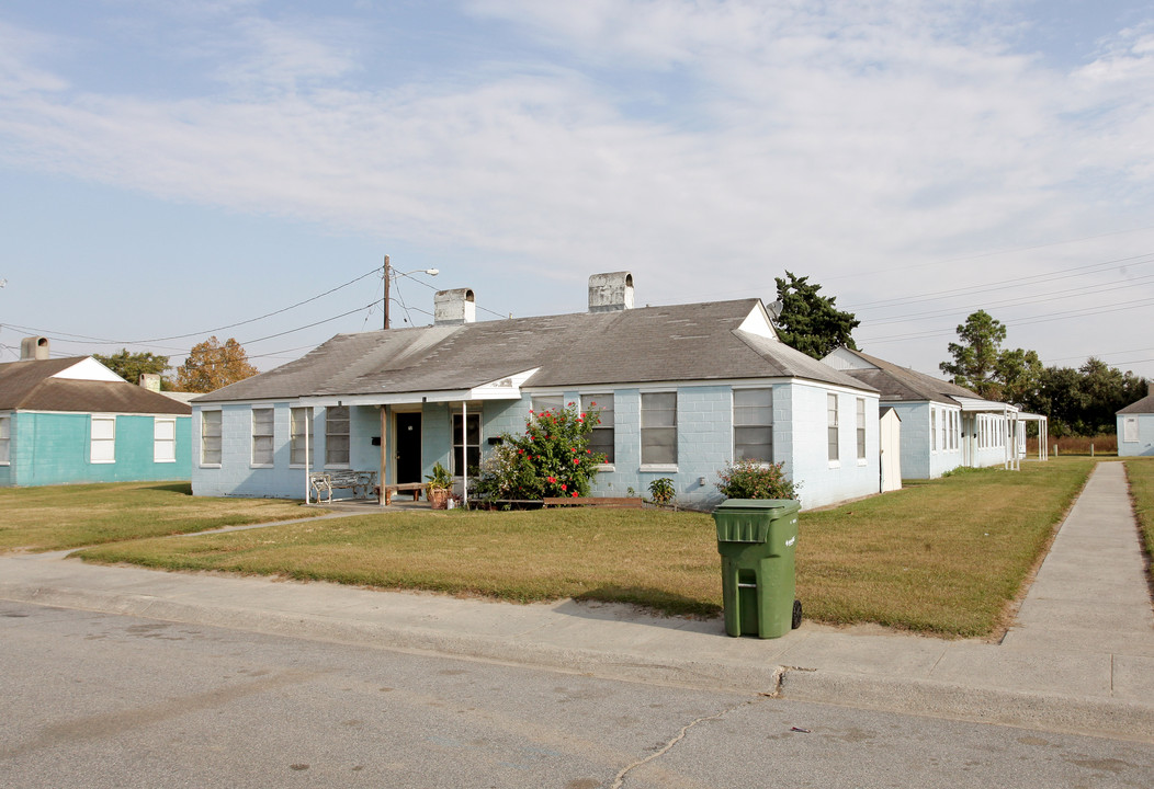 Clearview Homes in Savannah, GA - Building Photo