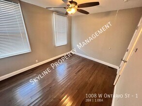 1008 W Ontario St, Unit 1 in Philadelphia, PA - Building Photo - Building Photo