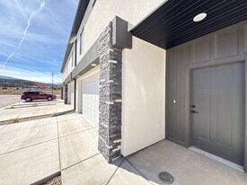 2875 W Cody Dr in Cedar City, UT - Building Photo