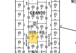 1043 Mazatlan Cir in Colorado Springs, CO - Building Photo - Building Photo