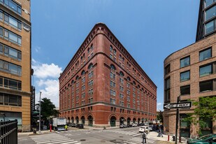 The Archive in New York, NY - Building Photo