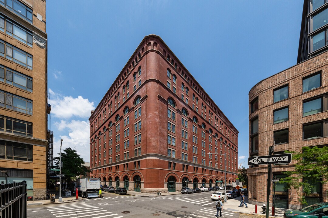 The Archive in New York, NY - Building Photo