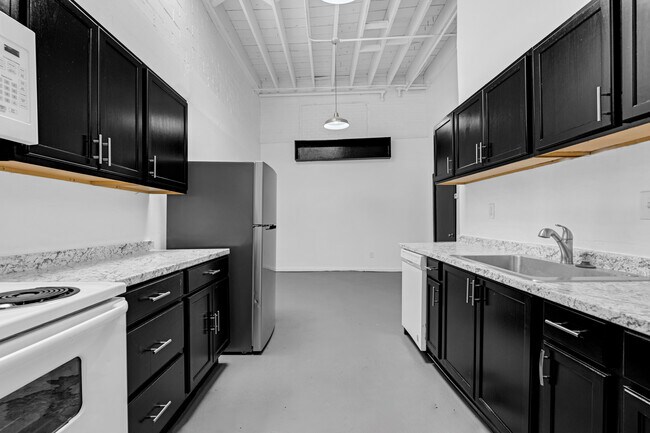 Cedars Park Lofts in Dallas, TX - Building Photo - Building Photo