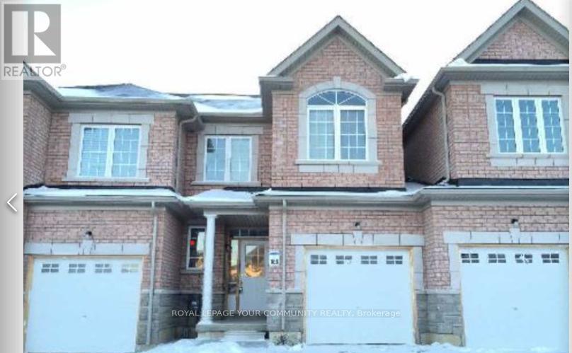 129 WALTER SINCLAIR Ct in Richmond Hill, ON - Building Photo