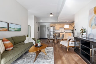 Lofts on Grove in Grand Rapids, MI - Building Photo