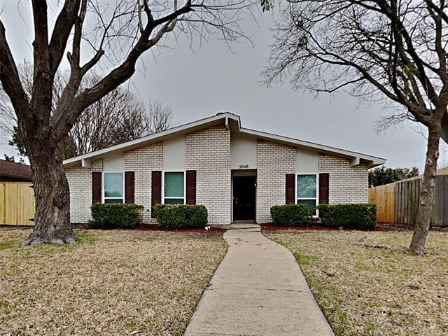 property at 5048 S Colony Blvd