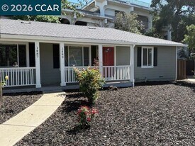 1489 Carmel Dr in Walnut Creek, CA - Building Photo