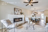 12030 Fennec St in Wichita, KS - Building Photo - Building Photo