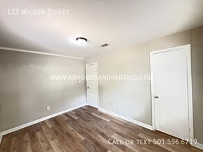 122 Wilson St in Jacksonville, AR - Building Photo - Building Photo