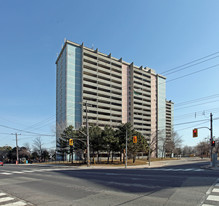 Danforth Midland Apartments in Toronto, ON - Building Photo